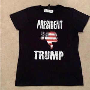 Dump Trump T-shirt - New